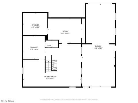 Tiny photo for 30 Highland Drive, Caldwell, OH 43724 (MLS # 5243966)