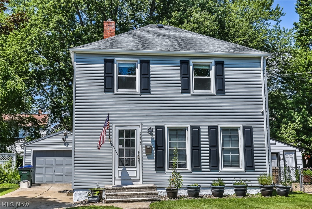 Fairland Heights - Residential