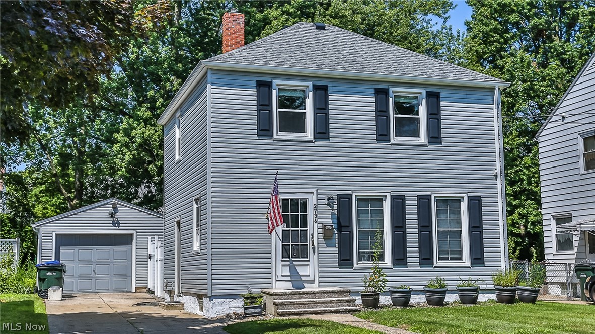 Fairland Heights - Residential