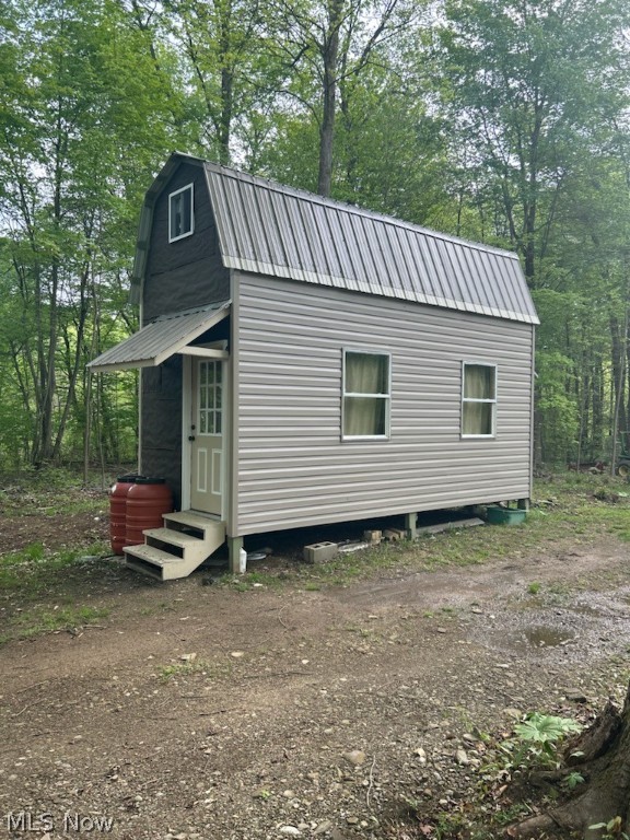 Connecticut Western Reserve - Land