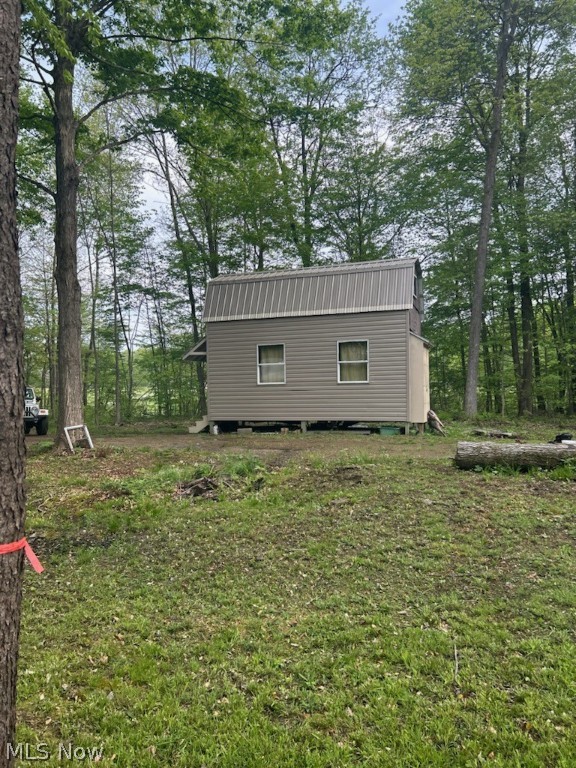 Connecticut Western Reserve - Land