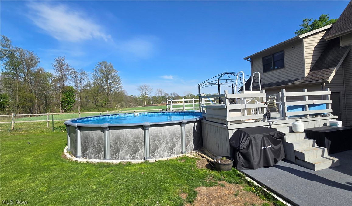 Anxation To Berlin Township - Residential