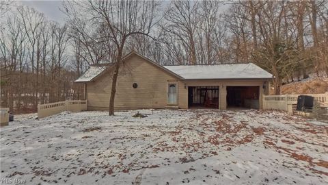 Tiny photo for 48276 Dyke Road, Negley, OH 44441 (MLS # 5186491)
