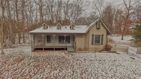 Tiny photo for 48276 Dyke Road, Negley, OH 44441 (MLS # 5186491)