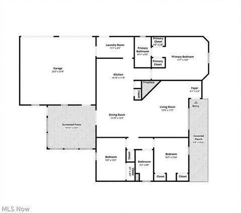 Tiny photo for 48276 Dyke Road, Negley, OH 44441 (MLS # 5186491)