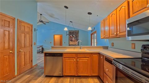 Tiny photo for 48276 Dyke Road, Negley, OH 44441 (MLS # 5186491)