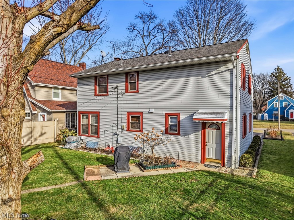 Butler Road & Blvd North - Residential