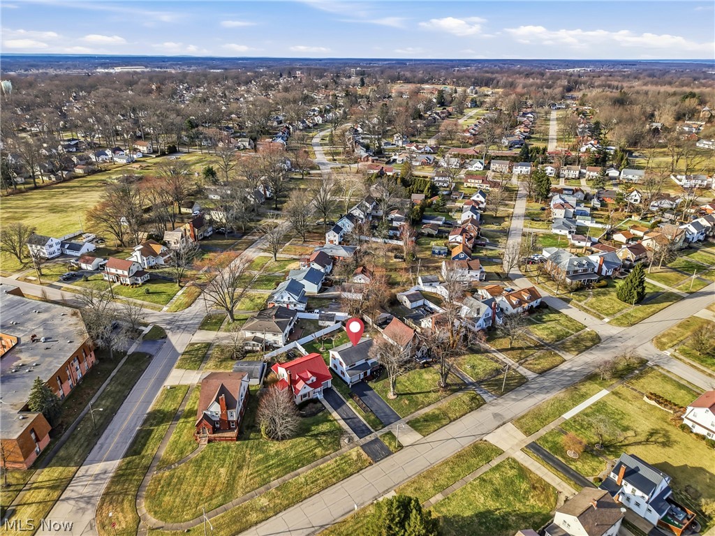 Butler Road & Blvd North - Residential