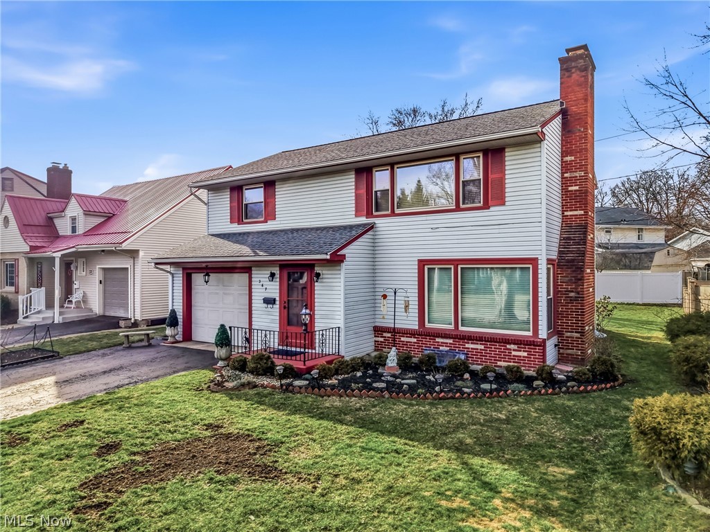 Butler Road & Blvd North - Residential