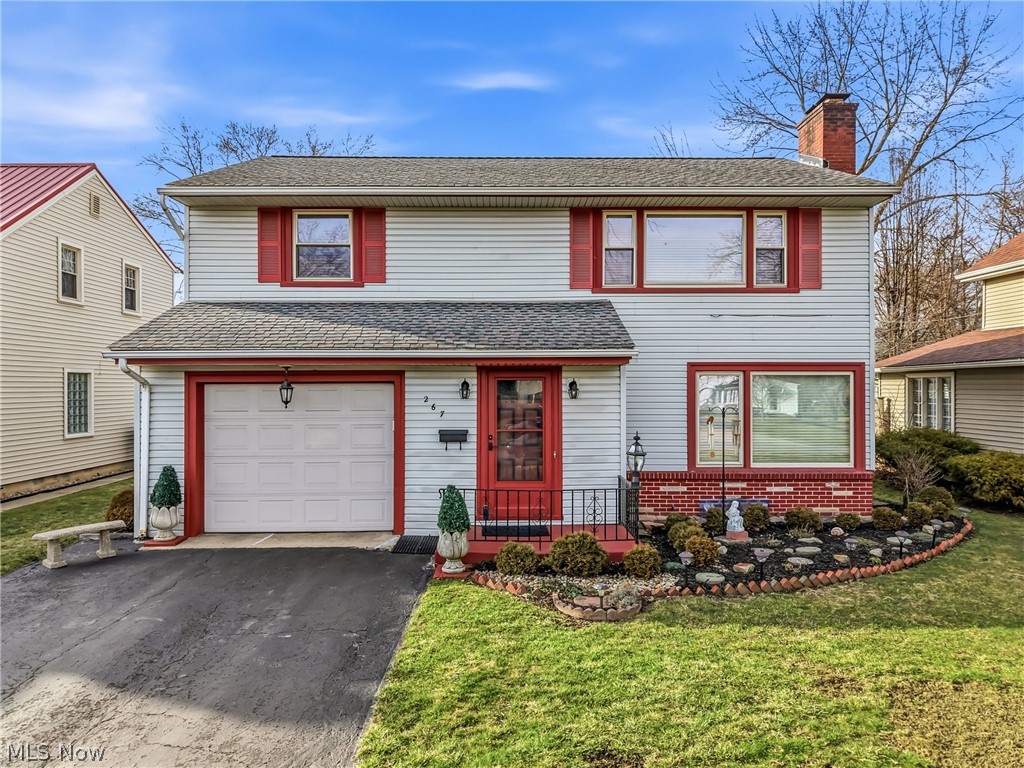 Butler Road & Blvd North - Residential