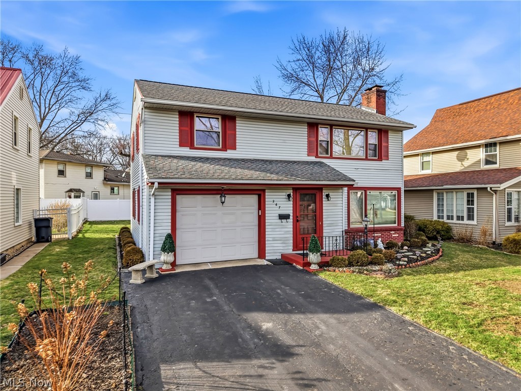 Butler Road & Blvd North - Residential