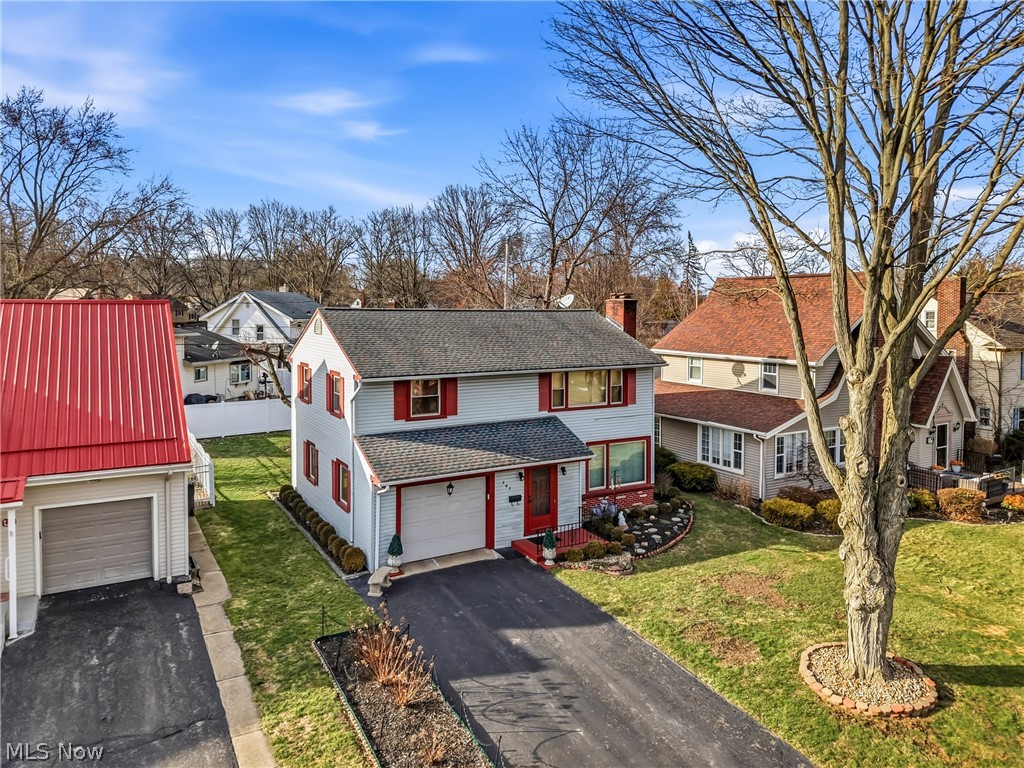 Butler Road & Blvd North - Residential