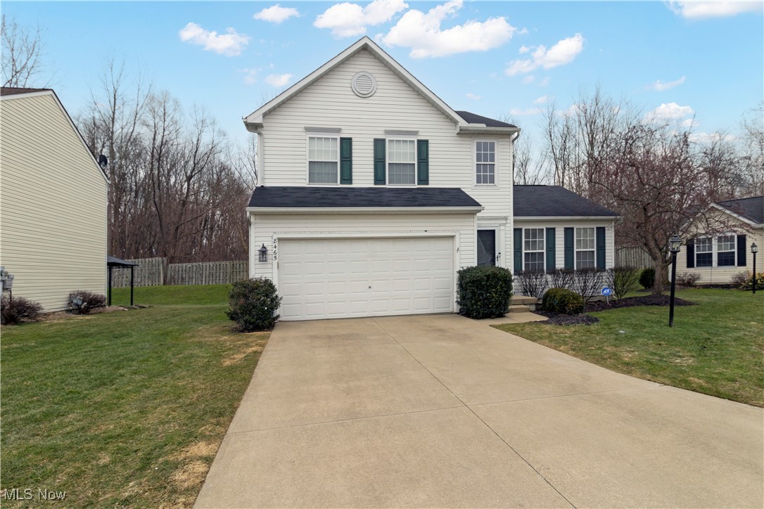 8465 Antlers Trail, North Ridgeville, Ohio image 1
