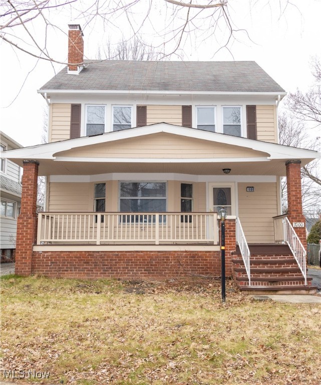 1000 Quilliams Road, Cleveland Heights, Ohio image 1