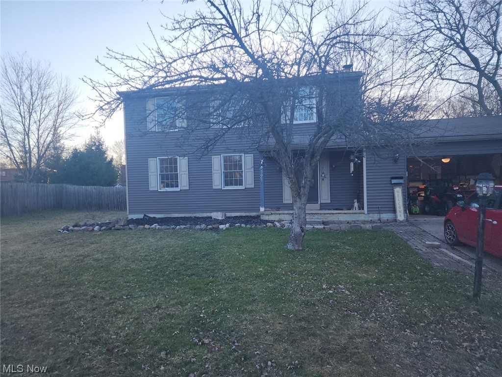 Falling Oaks - Residential