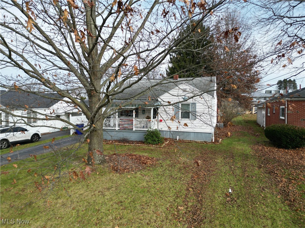 Fisher Park - Residential