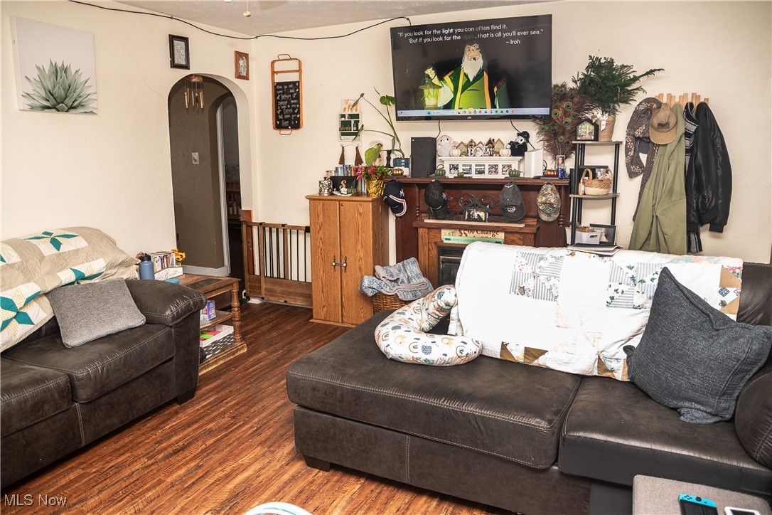 Fisher Park - Residential