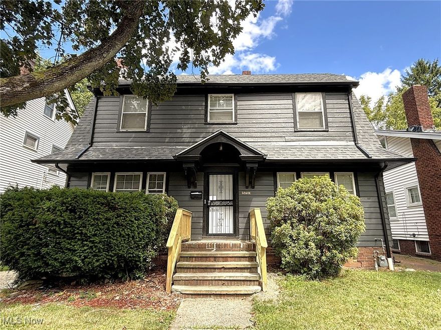 TURNKEY! Look at this fantastic 4 possibly 5 bedroom Colonial-Fully renovated- with 2.5 Baths!!! Tenant occupied at $1490/mo sec 8 with tenant paying gas/electric! The first level offers a stunning layout, refinished hardwood floors, spacious living room with fireplace, plenty of natural light, gorgeous dining room, large open foyer, newly added half bath and oversized kitchen with dinette area!!! The second floor offers 4 nice sized bedrooms with ample closet space, refinished hardwood floors, plenty of closet space and a newly remodeled full bathroom! The basement offers tons of space with a finished room for a possible 5th bedroom or recreational area and is next to a fully renovated additional Full Bathroom!! Charming fenced in backyard with enclosed patio area, one car garage, and New asphalt driveway! Updates include: all hardwood floors refinished, interior paint, tile flooring in kitchen, light fixtures, two full bathrooms remodeled, one Half Bath Added to main level, finished room in basement, Roof 2024, radiator and hot water tank 2 years old, cedar closet added in basement, updated electrical panel to the home, recessed lighting throughout, newly built front railings to front steps and both staircases freshly painted! TWO Updated electrical boxes! One is to the entire home, and one box is to the garage! Bonus: Seller just removed huge front tree in front yard at seller's expense! Nice open front yard now! POS compliant! Selling as is. Close to freeway access, restaurants, shopping, hospitals, parks and more! Hurry, this will not last long! Contact me today with questions or to see! No showings until contract, tenant occupied!