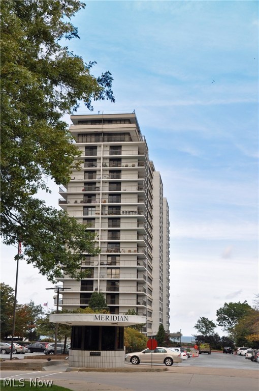 The Meridian - Residential