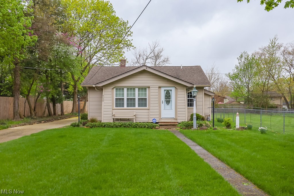 Green Road Allotment/J Laronge - Residential