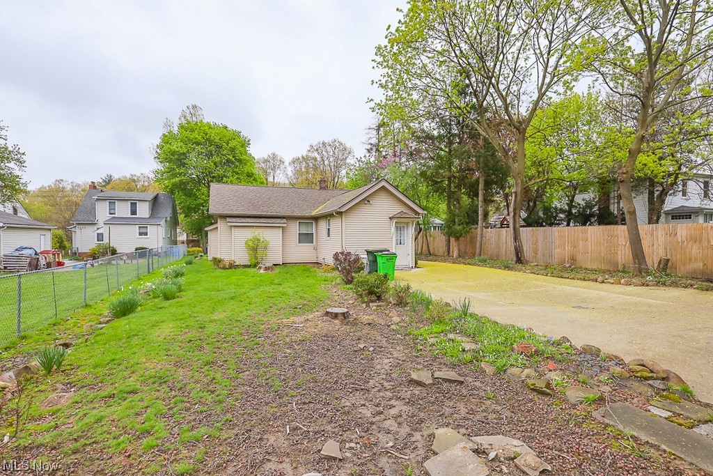 Green Road Allotment/J Laronge - Residential