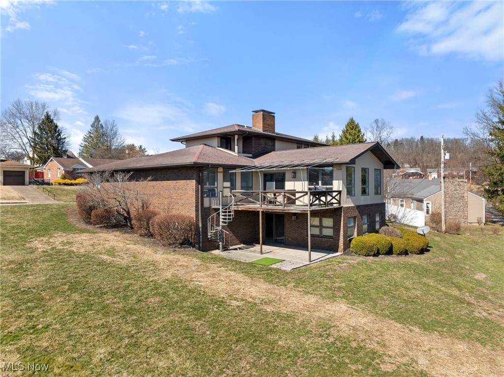 65321 Three Hills Drive, Bellaire, Ohio image 40
