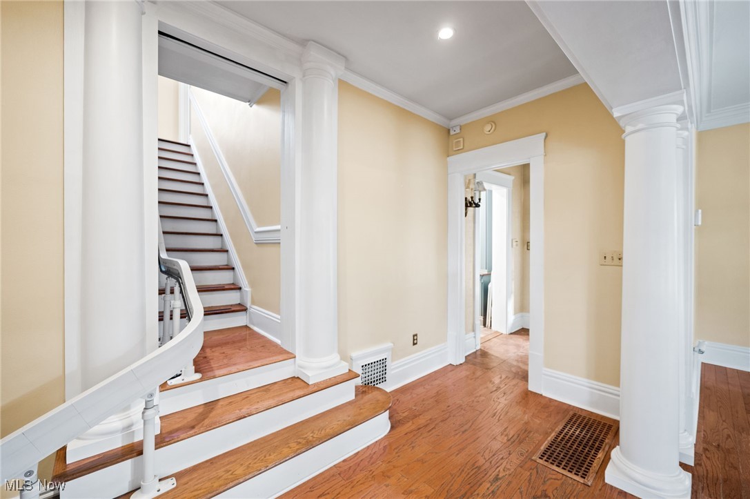 George M & Lucy J Wright - Residential