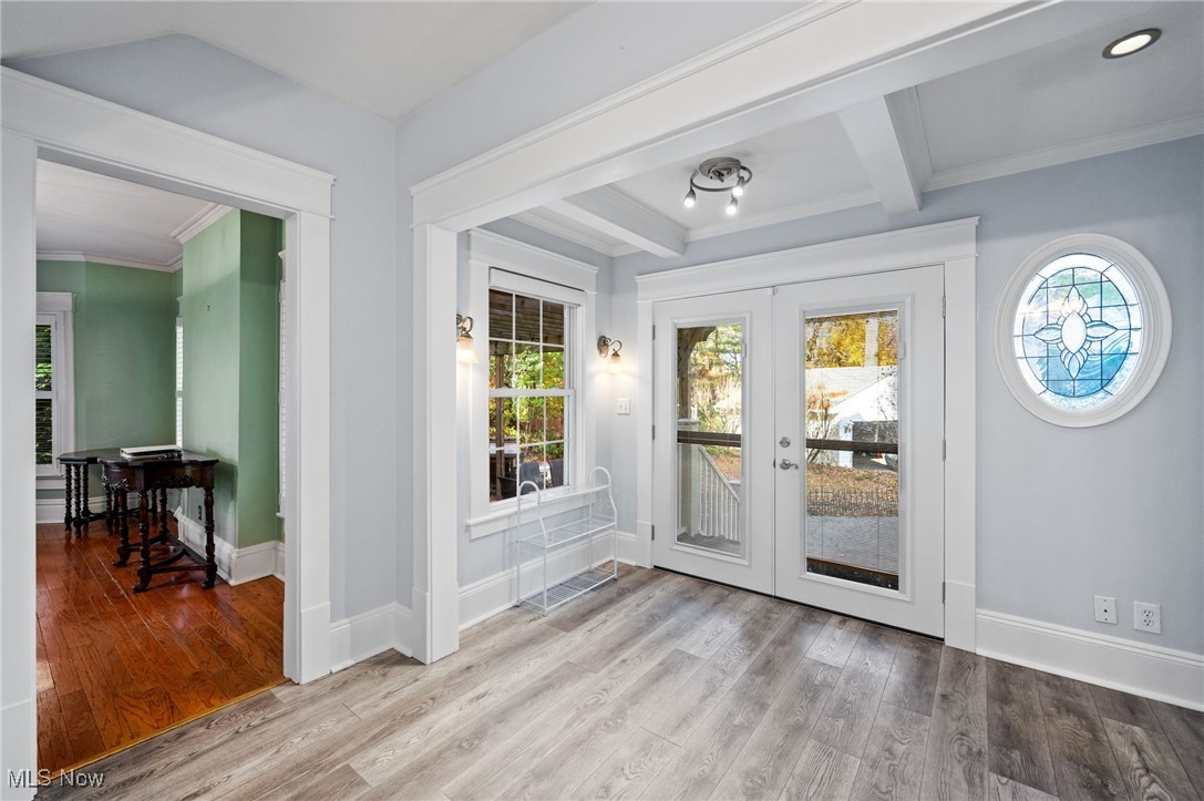 George M & Lucy J Wright - Residential