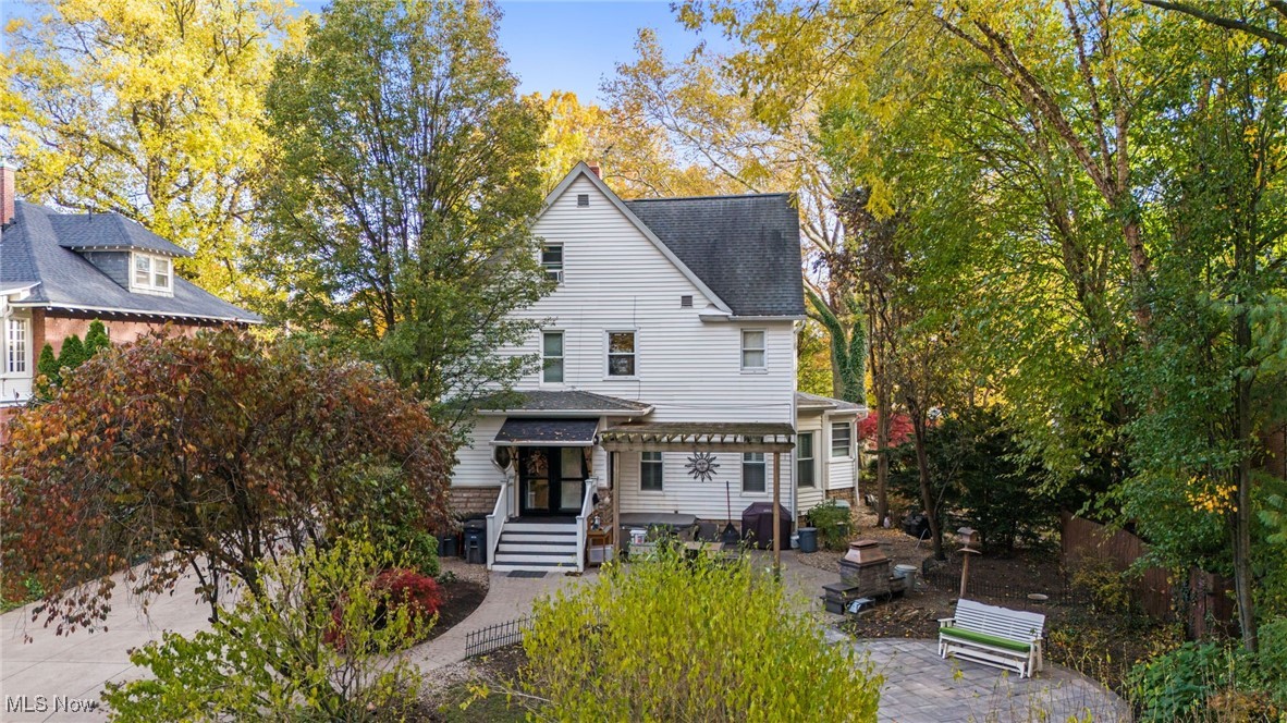 George M & Lucy J Wright - Residential