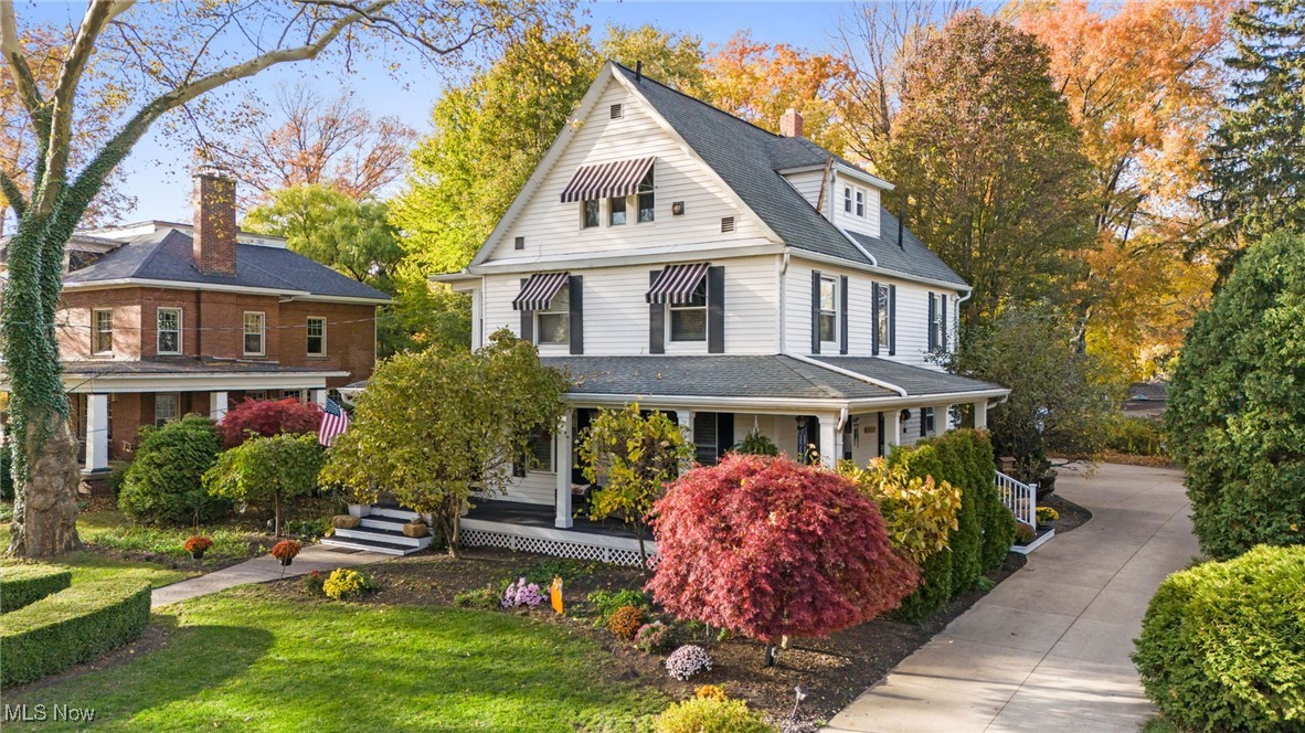 George M & Lucy J Wright - Residential