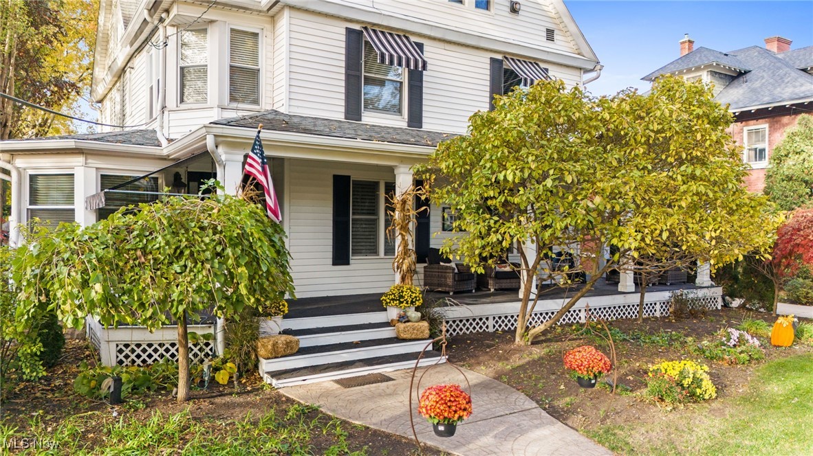 George M & Lucy J Wright - Residential