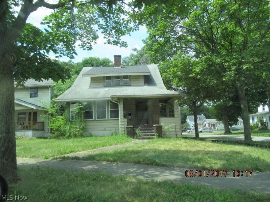 **REDUCED** Convenient Location near Freeway, Metro Bus, and Shopping, Corner Parcel with plenty of parking! Appears to have newer Kitchen Cabinets and Bath. Nice Size Living Room with Fireplace, Formal Dining Room, and Three Bedrooms Up. Full Basement for additional Storage. Needs some repair from damaged plumbing lines, updating, and cosmetics! This one is definitely worth the look, its really not bad at all! This would make a great addition to your portfolio! Property is to be Sold AS-IS with all Faults and any/all remaining contents. Seller has no reports or disclosures. Buyer is responsible for due diligence in researching all taxes, assessments, and any other with appropriate authority. Seller does not pay for inspections, warranties, repair, surveys. Agents see broker remarks for Offer instructions and requirements. Attachments must be signed and returned with your offer.