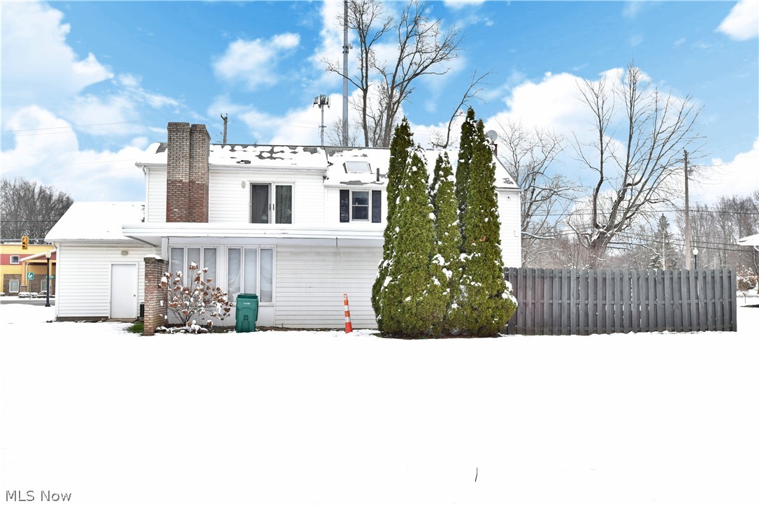 Township/Howland - Residential