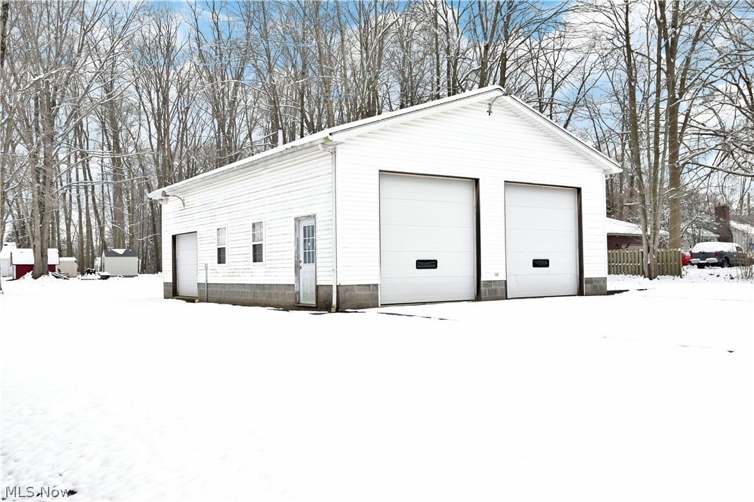 Township/Howland - Residential