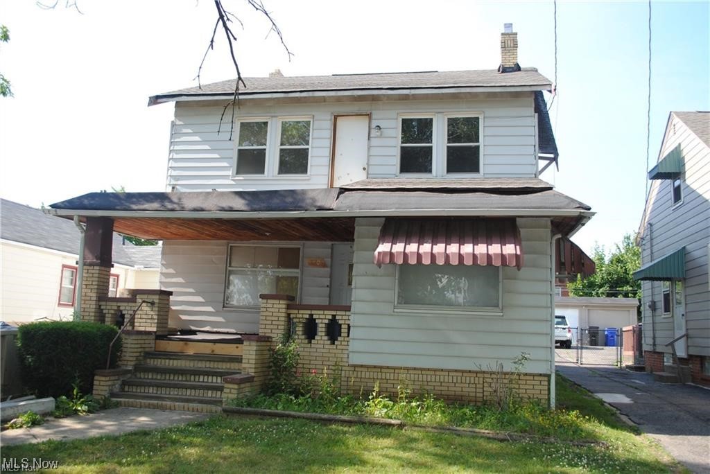 Davis & Judson Allotment - Residential