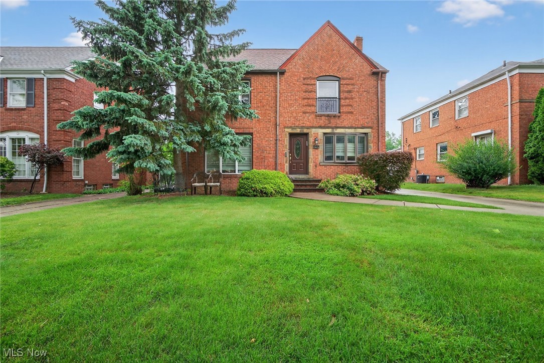 Charming and Spacious Brick Colonial in the Heart of Cleveland Heights
Welcome to this stunning and unique brick home, full of curb appeal and character, located in the heart of Cleveland Heights. With nearly 4,000 square feet of living space, this home offers room to spread out and enjoy every corner.
The first floor features a welcoming foyer, a family room, a living room, and a large formal dining room—perfect for entertaining. The oversized kitchen is a chef’s dream, boasting abundant cabinetry, expansive granite countertops, two sinks, and plenty of workspace. A mudroom adds convenience and functionality.
Upstairs on the second floor, you’ll find four bedrooms and three full bathrooms, including a spacious master suite with cathedral ceilings, a luxurious master bath, and an impressive walk-in closet with laundry.
The third floor offers two additional bedrooms and a full bathroom, ideal for guests, a home office, or a private retreat.
The finished basement adds even more space with a large recreation area, a bonus room, full bathroom, and a second laundry area.
Step outside to enjoy a plush backyard with a deck, perfect for relaxing or entertaining.
This is a truly special home, full of charm, space, and modern updates—all in a prime location.