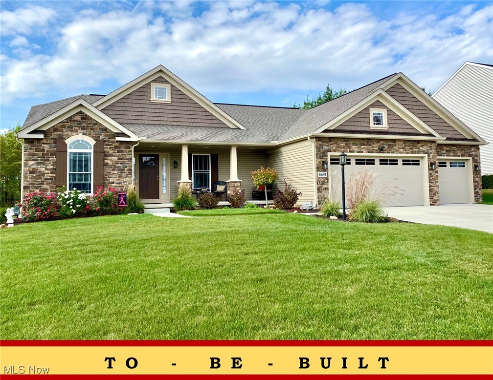 Oldestone Crossing - Residential