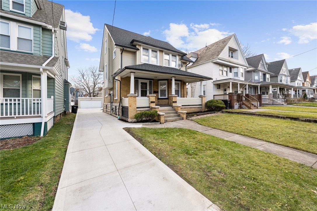 Ohio Land Bldg Co - Residential