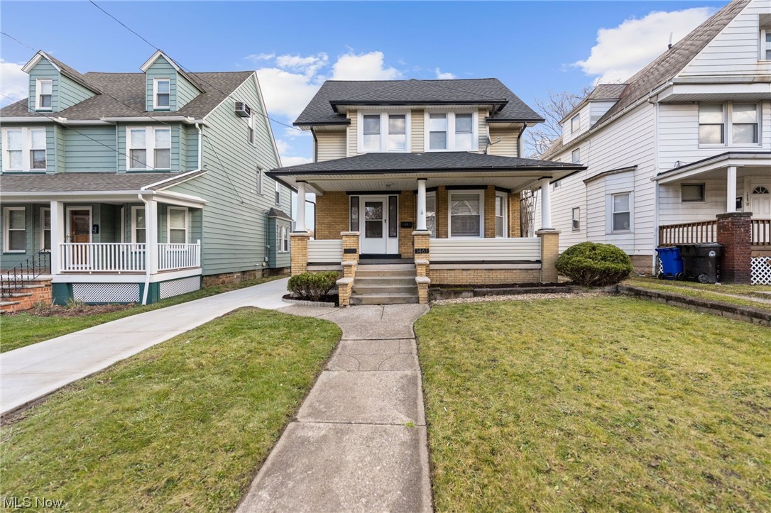 Ohio Land Bldg Co - Residential