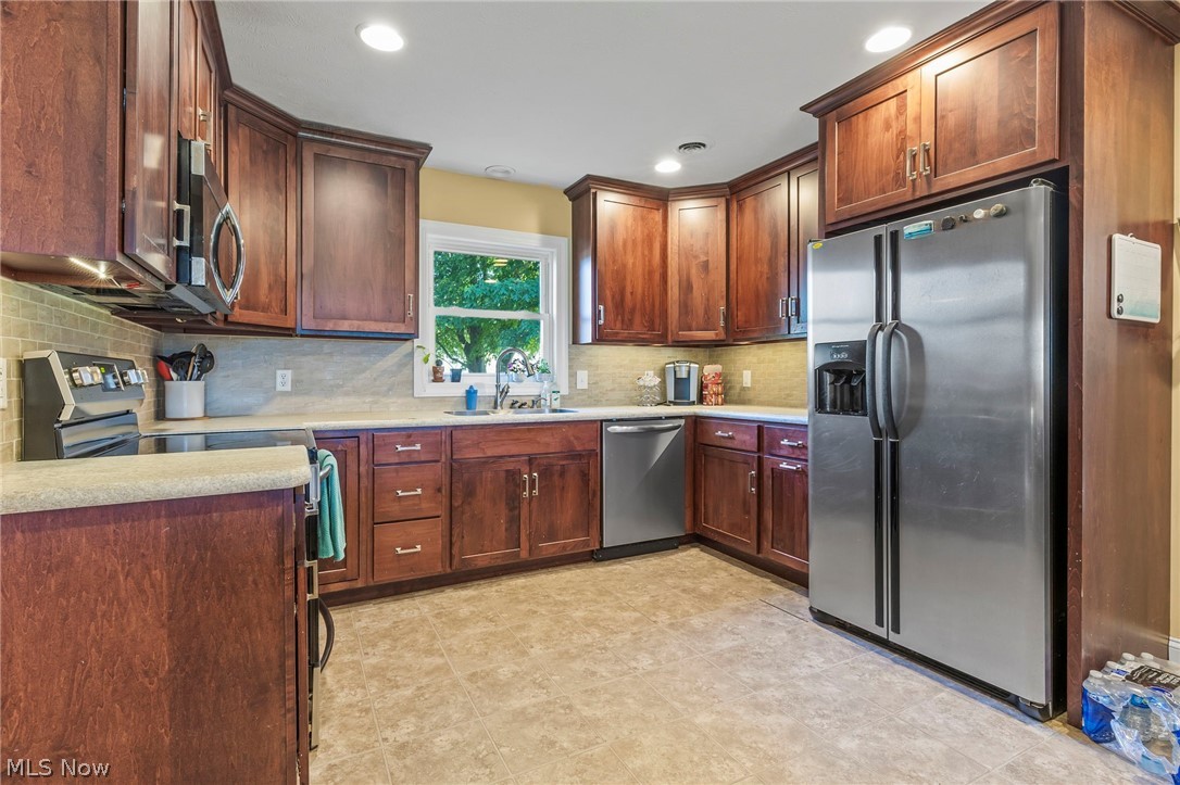 Jackson Township Shelby City SD - Residential