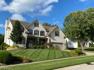Welcome home to this beautiful, updated colonial that bursts with meticulous updates throughout. You will be overcome from all of the natural light boasting at all angles. From the grand 2 story foyer, to the full living space in the basement, you will feel at ease and comforted with love. Enjoy the open concept kitchen, overlooking the koi pond and spacious backyard while family and friends gather in the great room. All 4 bedrooms are on the 2nd floor, which gives peace of mind for any and all children or family members to have a good night's rest. The owner’s suite rewards you with true comfort, along with a sitting area, spacious en-suite bath and enormous walk-in closet. A basement that comforts any kind of entertainment with the full kitchen and bath, awaits you. The bonus room also doubles as a gym with rubber flooring underneath the carpet. Don’t miss your opportunity to live in luxury as this beauty invites you in. Within the highly sought after Highland School District, you ar