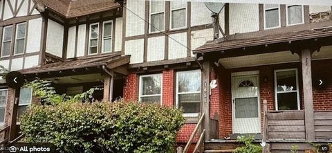 1655 E 118th Street Cleveland OH 44106