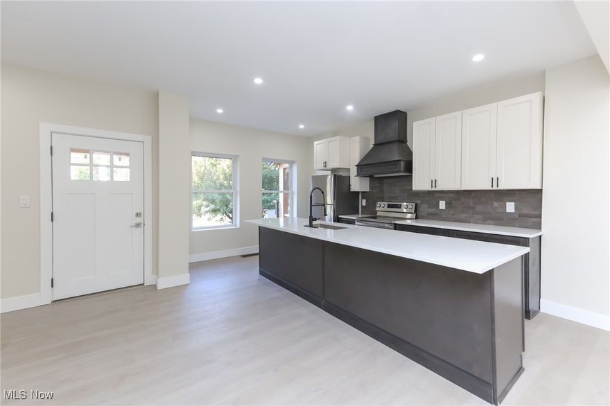 Unmatched Opportunity Near Case Western! | 1655 E 118th St, Cleveland, OH 44106
Completely renovated from top to bottom with no detail spared, this stunning unit features the highest-end finishes
throughout, modern flooring, designer kitchen with premium appliances, sleek bathrooms, and energy-efficient
systems. Every inch of this property has been thoughtfully redesigned to meet today's expectations for luxury, comfort,
and low-maintenance living.
Located just minutes from Case Western Reserve University, the Cleveland Clinic, and University Hospitals, this home is
ideally positioned for high-demand rental or turnkey ownership. Whether you're an investor or owner-occupant, this
is a rare find.
Even better this is 1 of 3 fully renovated units available from the seller. Buy one or acquire all three to create a
powerful investment portfolio in one of Cleveland's most sought-after rental corridors.
Don't miss your chance to own a slice of University Circle at its finest. Opportunities like this are incredibly rare!
Schedule your showing today!