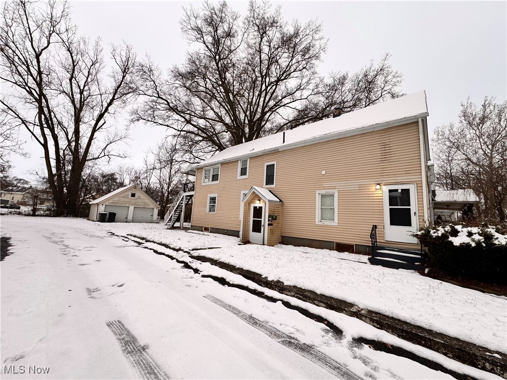 Ely - Residential Income