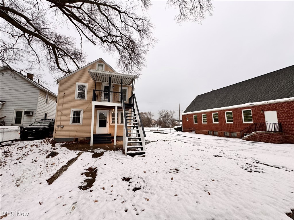 Ely - Residential Income