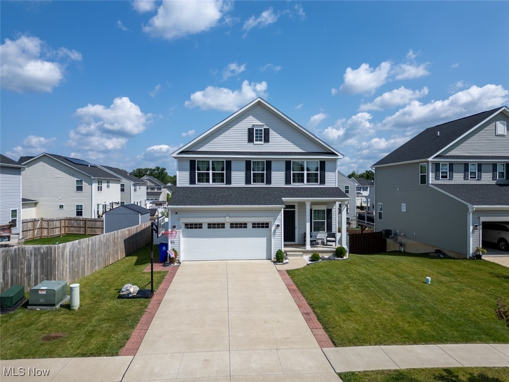 Meadow View Sub Ph 12 - Residential