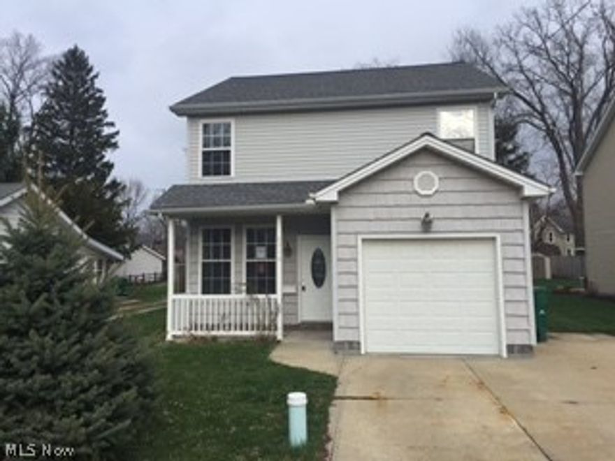 Move right in!  New appliances, new paint and carpet.  Spacious colonial with deep backyard and deck for entertaining.  Sold as-is without any disclosures.  Wont last.....dont miss out.