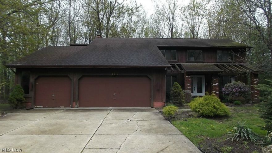 MUST SEE!!! Huge Four Bedroom - 3.5 bath Contemporary/Colonial. Family room with fireplace and open ceiling to the second floor, Master bed w/glamor bath, finished basement with secondary kitchen for entertaining, 3 car attached garage, private cul de sac and wooded lot. This home has it all!!! Call today to see! This is a Fannie Mae HomePath Property. Purchase this property for as little as 5% down!  This property is approved for HomePath Mortgage and HomePath Renovation Mortgage Financing. The seller has directed that all offers on this listing be made using the HomePath Online Offer system. Check HomePath website for more details. Eligibility restrictions apply