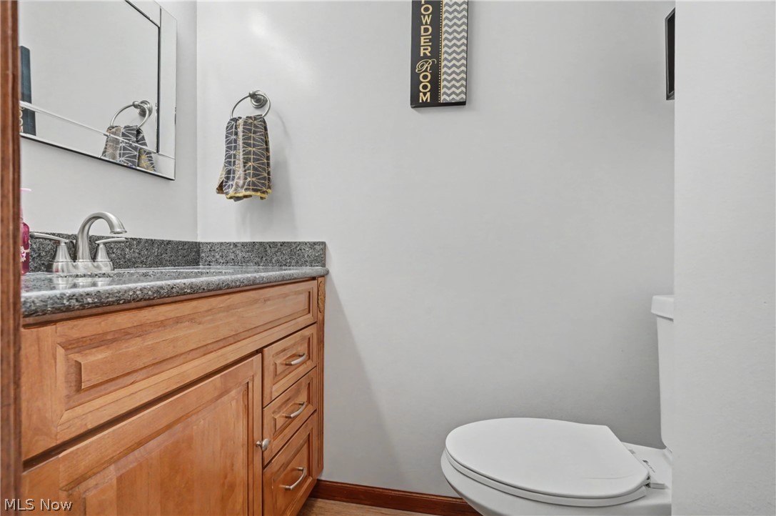 Reserve - Residential