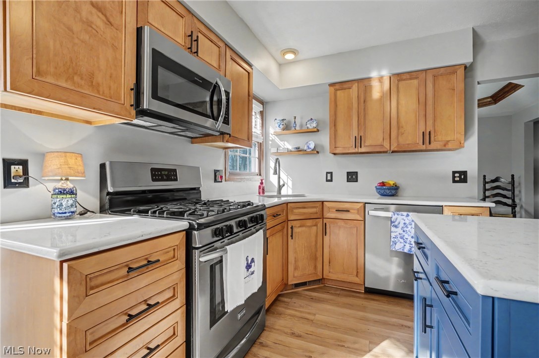 Reserve - Residential